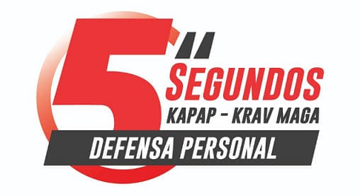 logo 5 Segundos Defensa Personal