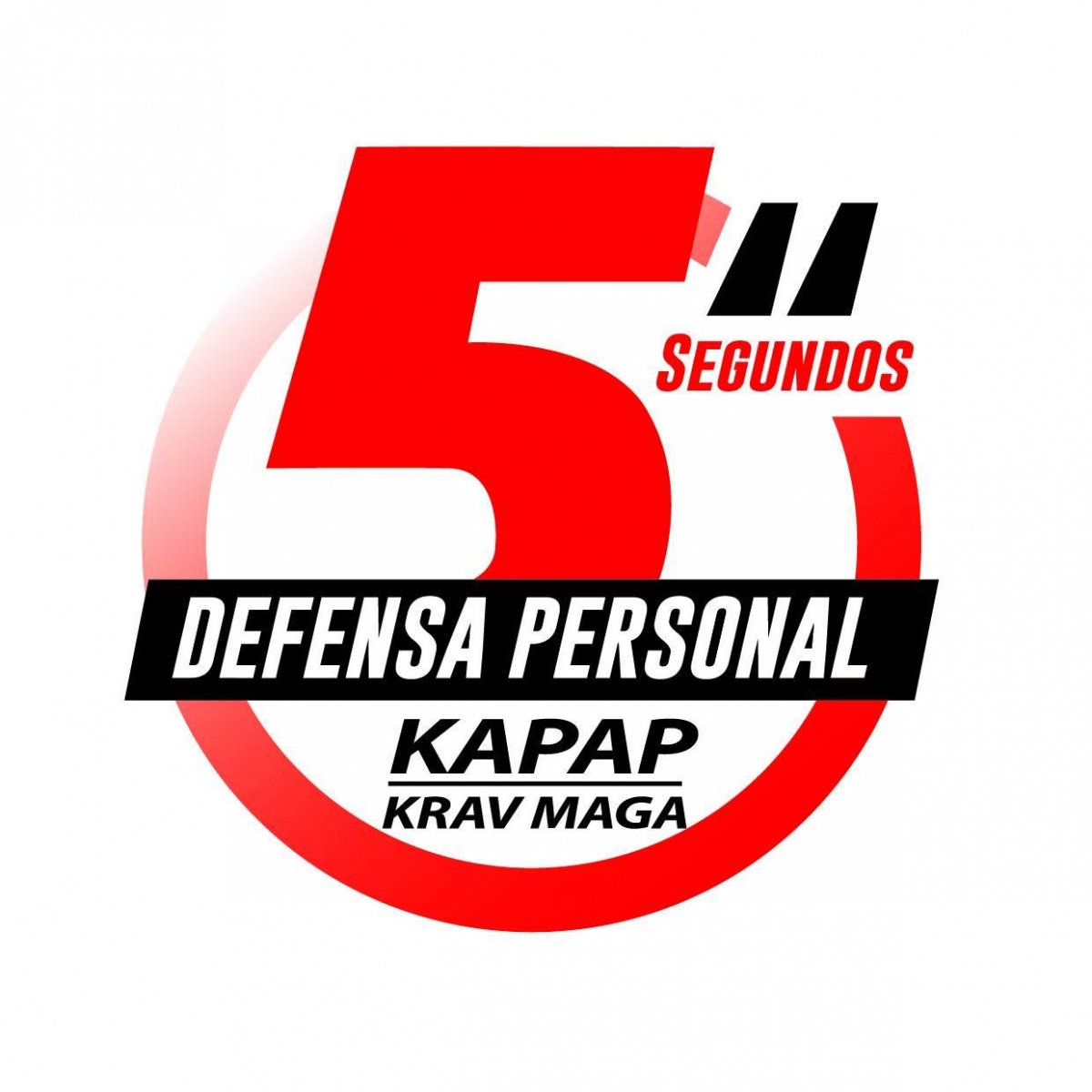 logo 5 Segundos Defensa Personal