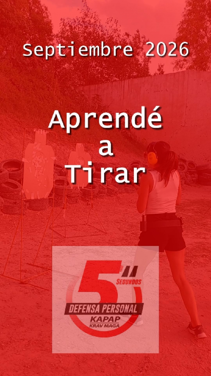 curso de tiro inicial septiembre 2026
